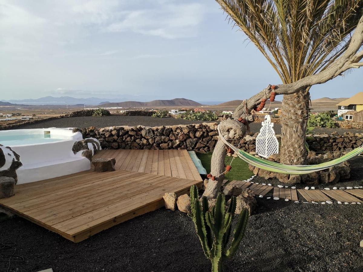 Gran Armony Villaverde (Fuerteventura) Exterior foto