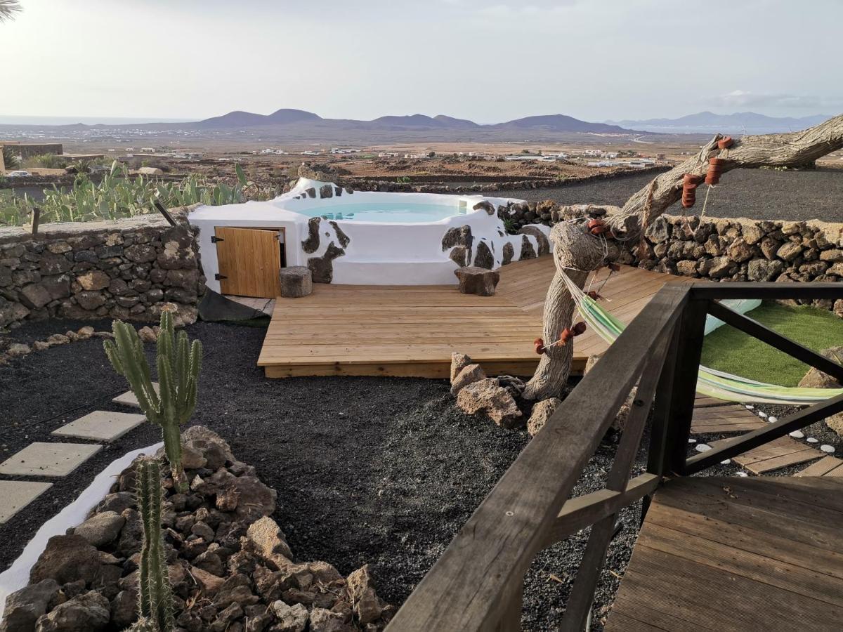 Gran Armony Villaverde (Fuerteventura) Exterior foto