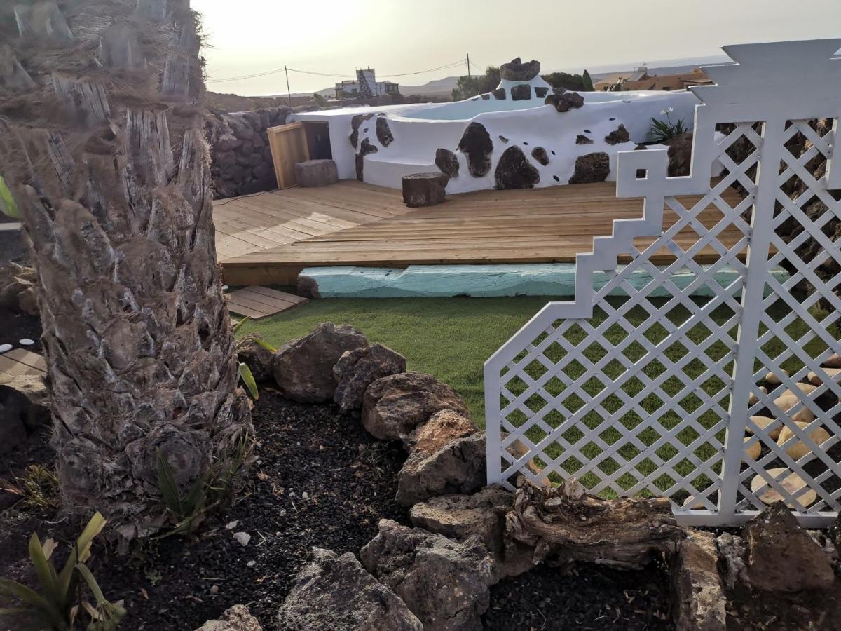 Gran Armony Villaverde (Fuerteventura) Exterior foto